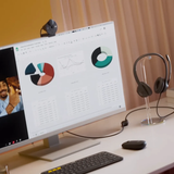  Tai nghe Logitech H390 USB 