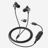  Tai nghe Logitech Zone Wired Earbuds 