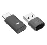  Tai nghe Logitech Zone Vibe Wireless (Teams version, with receiver) 