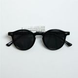  Kính Mát Thời Trang MERCY Dáng Tròn Unisex 58278 