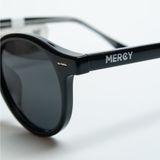  Kính Mát Thời Trang MERCY Dáng Tròn Unisex 58278 