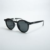  Kính Mát Thời Trang MERCY Dáng Tròn Unisex 58278 