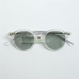  Kính Mát Thời Trang MERCY Dáng Tròn Unisex 58278 