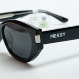  Kính Mát Thời Trang MERCY Dáng Oval Nữ 58280 