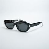  Kính Mát Thời Trang MERCY Dáng Oval Nữ 58280 