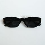  Kính Mát Thời Trang MERCY Dáng Oval Nữ 58280 