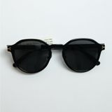  Kính Mát Thời Trang MERCY Dáng Tròn Unisex P1333 