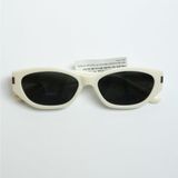  Kính Mát Thời Trang MERCY Dáng Oval Nữ 58280 