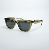  Kính Mát Thời Trang MERCY Dáng Vuông Unisex 58282 