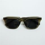  Kính Mát Thời Trang MERCY Dáng Vuông Unisex 58282 