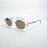  Kính Mát Thời Trang MERCY Dáng Oval Nữ 58286 