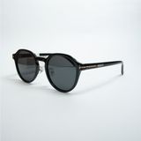  Kính Mát Thời Trang MERCY Dáng Tròn Unisex P1333 