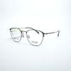  Gọng Kính Cận Nữ NIKKO N3073 – Dáng Đa Giác, Thép Không Gỉ IP Cao Cấp 