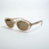  Kính Mát Thời Trang MERCY Dáng Oval Nữ 58286 