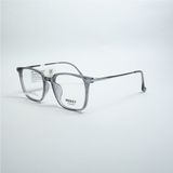  Gọng Kính Thời Trang MERCY TR90 & Kim Loại Dáng Vuông Unisex 6004 