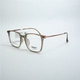  Gọng Kính Thời Trang MERCY TR90 & Kim Loại Dáng Vuông Unisex 6004 