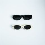  Kính Mát Thời Trang MERCY Dáng Oval Nữ 58280 