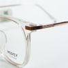  Gọng Kính Thời Trang MERCY Nhựa TR90 & Kim Loại Dáng Vuông Bầu Unisex 6019 