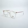  Gọng Kính Thời Trang MERCY Nhựa TR90 & Kim Loại Dáng Vuông Bầu Unisex 6019 