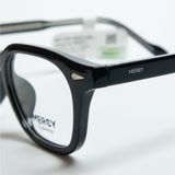  Gọng Kính Thời Trang MERCY Nhựa Acetate Dáng Vuông Unisex 24012 