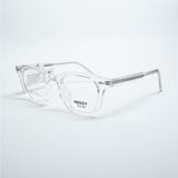  Gọng Kính Thời Trang MERCY Nhựa Acetate Dáng Vuông Unisex 24012 