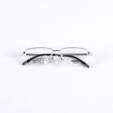  Gọng Kính Thời Trang MERCY Titanium Dáng Chữ Nhật Nam 55089 