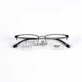  Gọng Kính Thời Trang MERCY Titanium IP Dáng Chữ Nhật Unisex 56163 