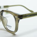  Gọng Kính Thời Trang MERCY Nhựa Acetate Dáng Vuông Unisex 24012 