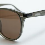  Kính Mát Thời Trang MERCY Dáng Tròn Nữ JZP2506 