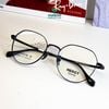  Gọng Kính Cận Unisex MERCY MC8040 – Dáng Đa Giác, Titanium IP Cao Cấp Siêu Nhẹ 