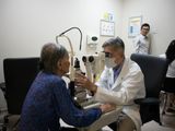  Gói khám tầm soát các bệnh lý mắt tiêu chuẩn  - Voucher trị giá 670K Phòng khám Mercy Vision Care Center 