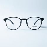  Gọng Kính Trẻ Em MERCY Nhựa Dáng Tròn 20333 