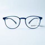  Gọng Kính Trẻ Em MERCY Nhựa Dáng Tròn 20333 