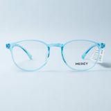  Gọng Kính Trẻ Em MERCY Nhựa Dáng Tròn 20333 