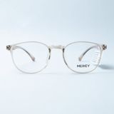  Gọng Kính Trẻ Em MERCY Nhựa Dáng Tròn 20333 