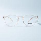  Gọng Kính Trẻ Em MERCY Nhựa Dáng Tròn 20333 