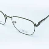  Gọng Kính Cận Unisex NOVA NV3083 – Dáng Vuông Bo Tròn, Thép Không Gỉ Mạ Ion Cao Cấp 