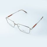  Gọng Kính Thời Trang Nam NOVA NC3087 – Dáng Chữ Nhật Mạnh Mẽ, Thép Không Gỉ Mạ Ion Bền Bỉ 