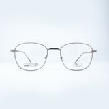  Gọng Kính Cận Unisex NOVA NV3090 – Dáng Vuông Bo Tròn, Thép Không Gỉ Mạ Ion Cao Cấp 