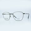  Gọng Kính Cận Unisex NOVA NV3083 – Dáng Vuông Bo Tròn, Thép Không Gỉ Mạ Ion Cao Cấp 