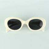  Kính Mát Trẻ Em MERCY MC23023 Tròng Polarized Chống Tia UV – Gọng TR Dáng Oval Bo Tròn(Hàn Quốc) 