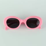  Kính Mát Trẻ Em MERCY MC23023 Tròng Polarized Chống Tia UV – Gọng TR Dáng Oval Bo Tròn(Hàn Quốc) 