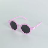  Kính Mát Trẻ Em MERCY 23056 – Tròng Polarized Chống Tia UV – Gọng TR Dáng Tròn Form Nhỏ Cho Bé 2–3 Tuổi (Hàn Quốc) 