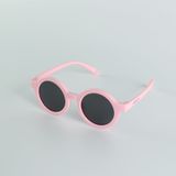  Kính Mát Trẻ Em MERCY 23056 – Tròng Polarized Chống Tia UV – Gọng TR Dáng Tròn Form Nhỏ Cho Bé 2–3 Tuổi (Hàn Quốc) 