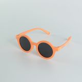  Kính Mát Trẻ Em MERCY 23056 – Tròng Polarized Chống Tia UV – Gọng TR Dáng Tròn Form Nhỏ Cho Bé 2–3 Tuổi (Hàn Quốc) 