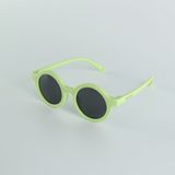  Kính Mát Trẻ Em MERCY 23056 – Tròng Polarized Chống Tia UV – Gọng TR Dáng Tròn Form Nhỏ Cho Bé 2–3 Tuổi (Hàn Quốc) 