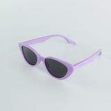  Kính Mát Trẻ Em MERCY MC23026 – Tròng Polarized Chống Tia UV – Gọng TR Dáng Mắt Mèo (Hàn Quốc) 