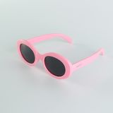  Kính Mát Trẻ Em MERCY MC23023 Tròng Polarized Chống Tia UV – Gọng TR Dáng Oval Bo Tròn(Hàn Quốc) 