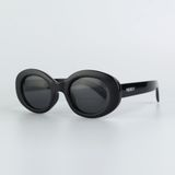  Kính Mát Trẻ Em MERCY MC23023 Tròng Polarized Chống Tia UV – Gọng TR Dáng Oval Bo Tròn(Hàn Quốc) 