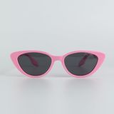  Kính Mát Trẻ Em MERCY MC23026 – Tròng Polarized Chống Tia UV – Gọng TR Dáng Mắt Mèo (Hàn Quốc) 